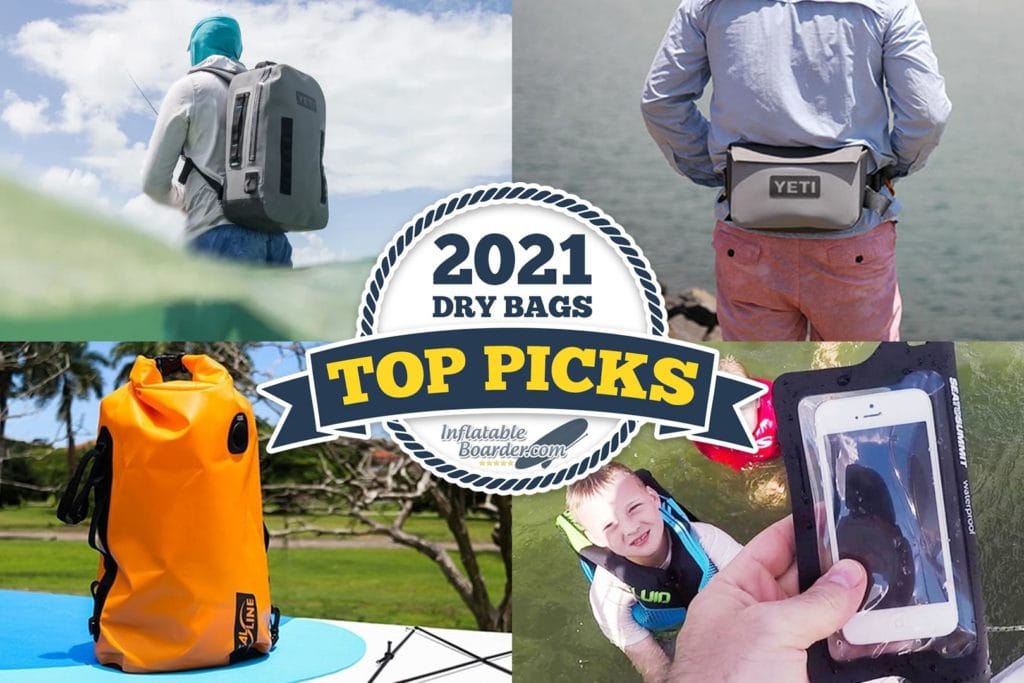 Top Picks for Best Waterproof Dry Bags Compared
