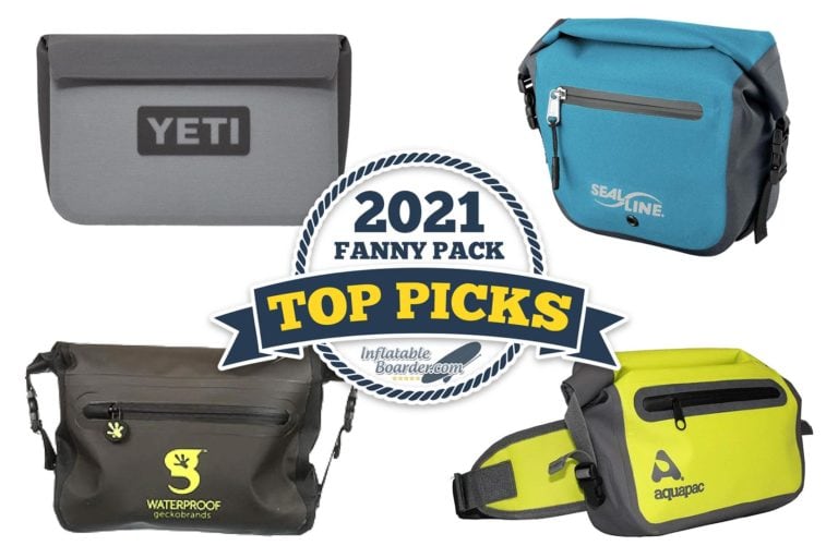 Top Picks for Best Waterproof Fanny Packs Compared