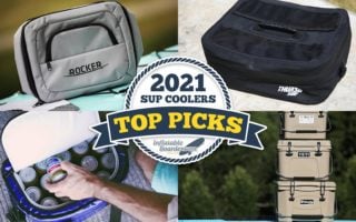 Top Picks for Best SUP Coolers Compared