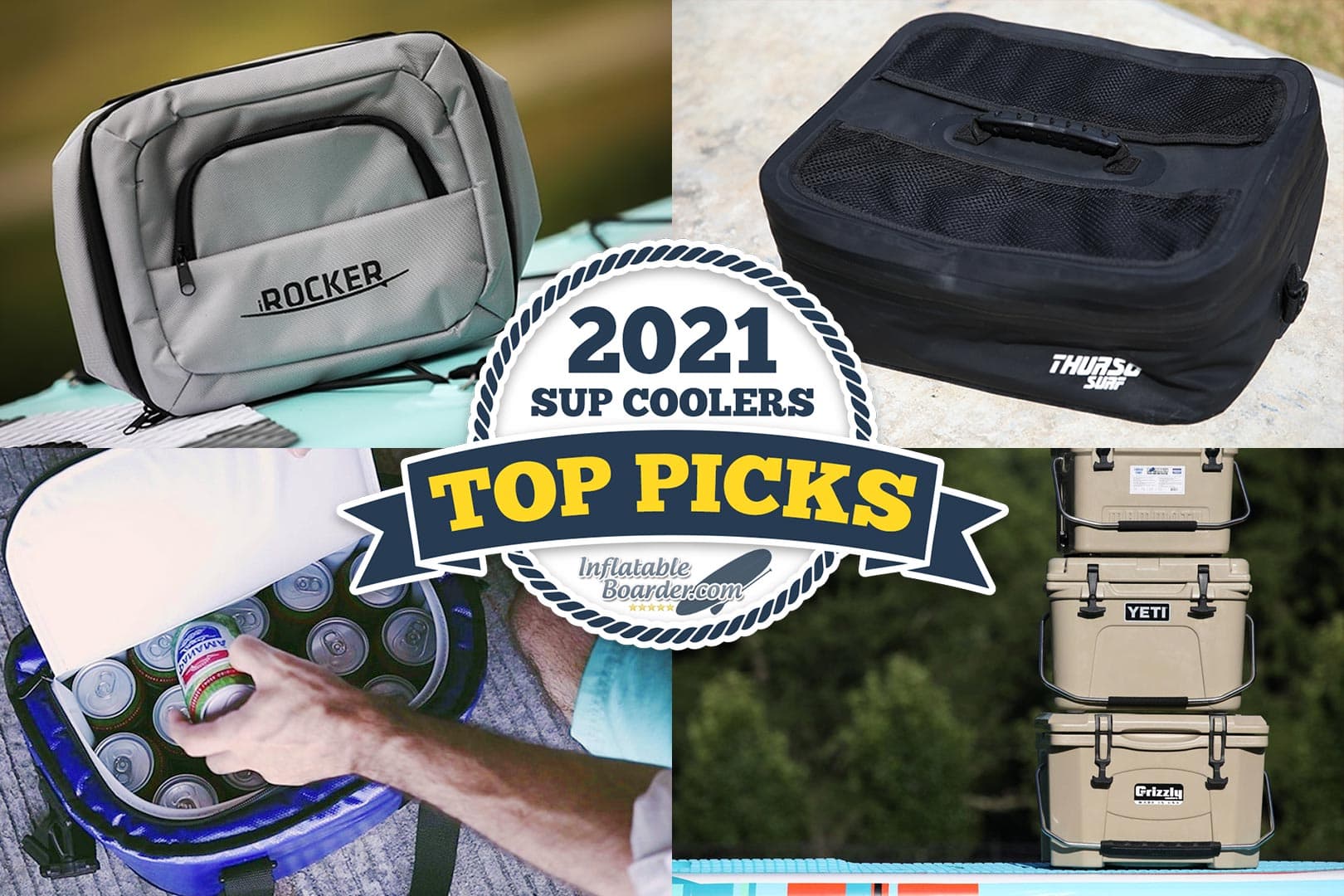 The best cooler bags of 2023