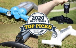 Top Picks for Best SUP Hand Pumps Compared