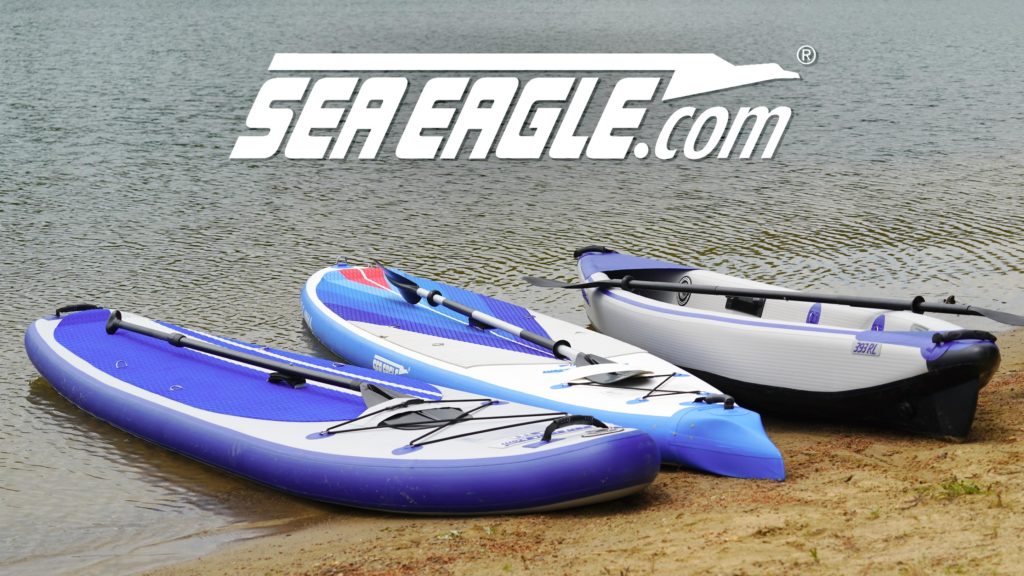 Sea Eagle inflatable paddle boards compared. Includes NeedleNose 126, NeedleNose 14, LongBoard 11, LongBoard 126, FishSUP, and Wave Slider.