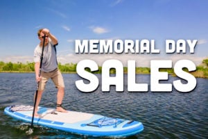 Memorial Day SUP Sales List