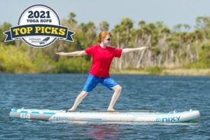 2021's best yoga sups compared