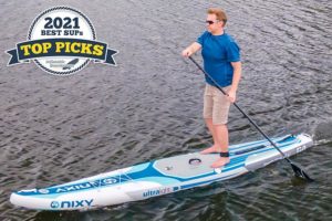 2021 NIXY Manhattan racing paddle board review