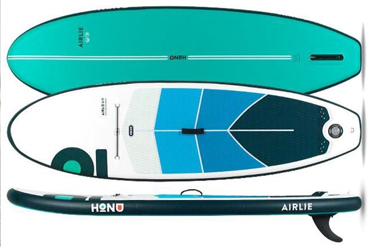 HONU Airlie paddle board review