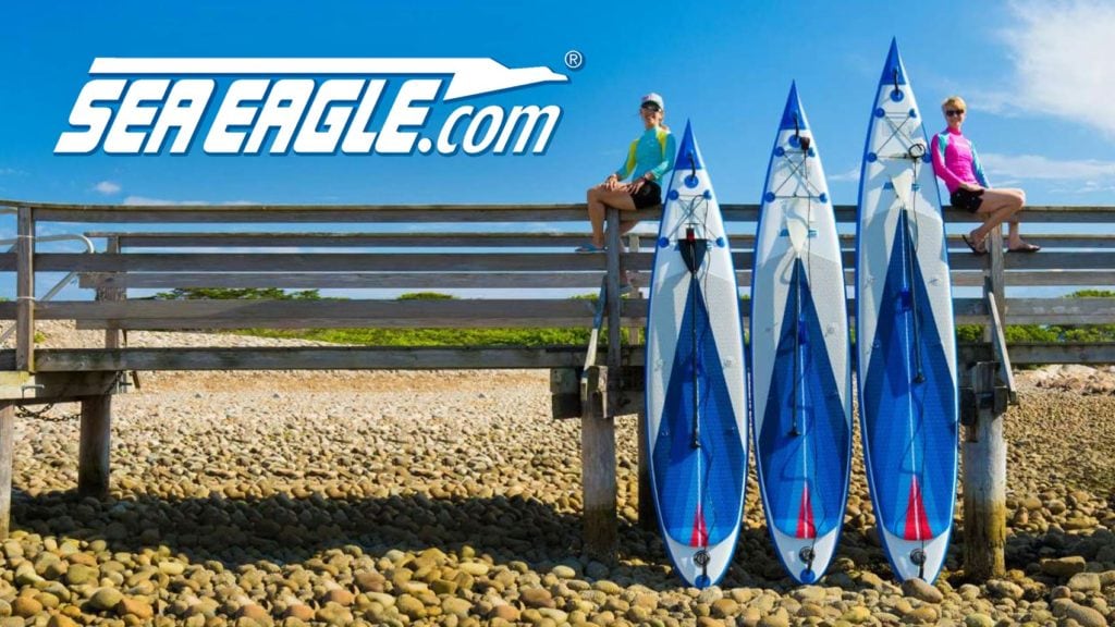 Sea Eagle clearance discount paddle boards