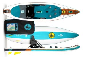2021 Body Glove Bullet inflatable sup review