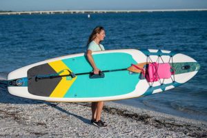 2021 Body Glove Cruiser inflatable sup review
