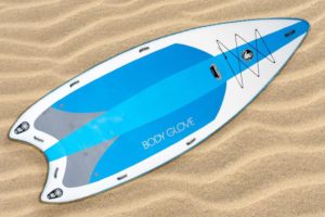2021 Body Glove Crusader inflatable sup review
