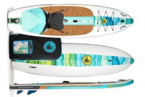 2021 Body Glove Dynamic inflatable sup review