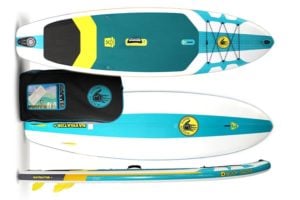 2021 Body Glove Navigator inflatable sup review