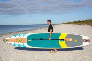 2021 Body Glove Navigator Twin inflatable sup review
