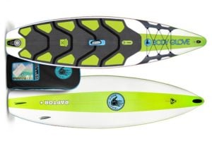 2021 Body Glove Raptor inflatable sup review