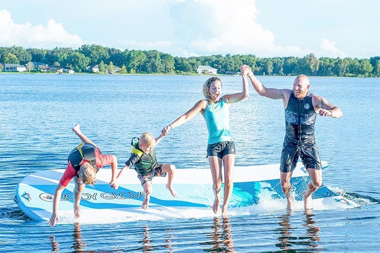 Body Glove Waterpark Dock 15′ – 2021