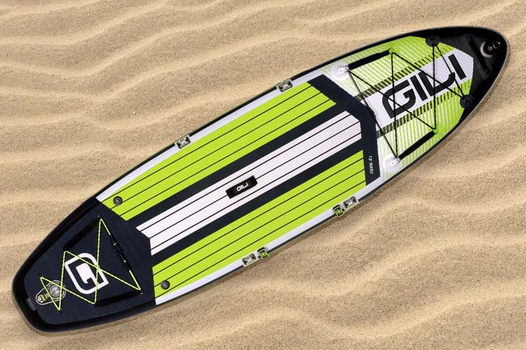 GILI Adventure 11' paddle board