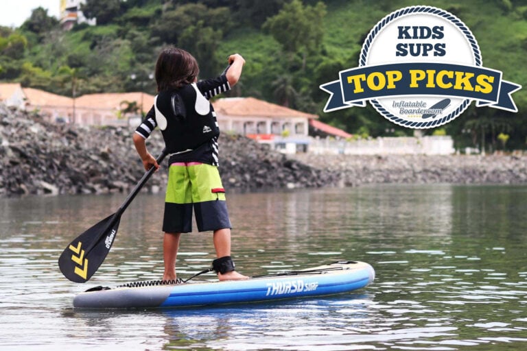 Best Kids Paddle Boards  | Our 2022 Buying Guide