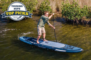 Best Touring Paddle Boards | 2022 SUPs Compared