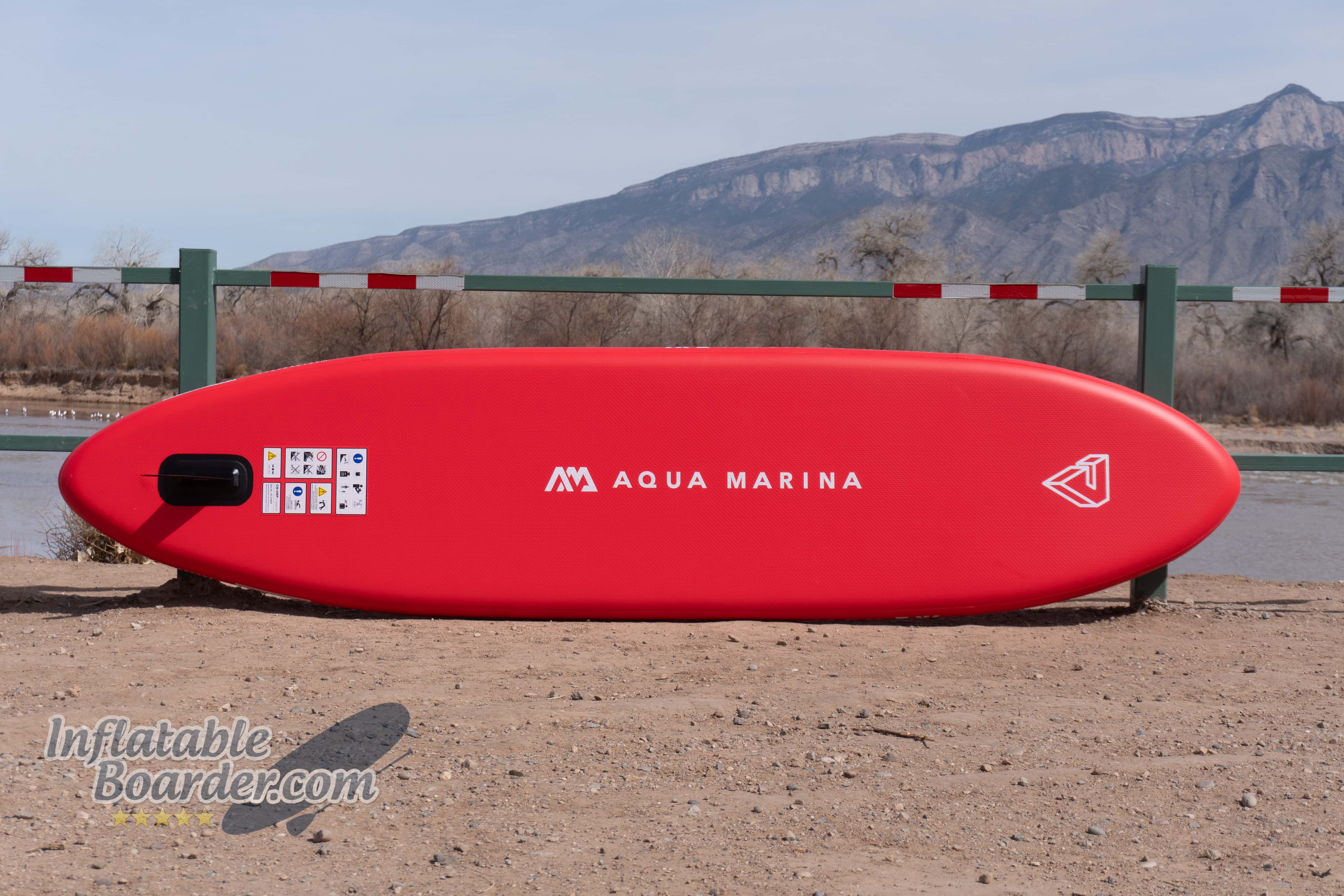 Aqua Marina Monster Review