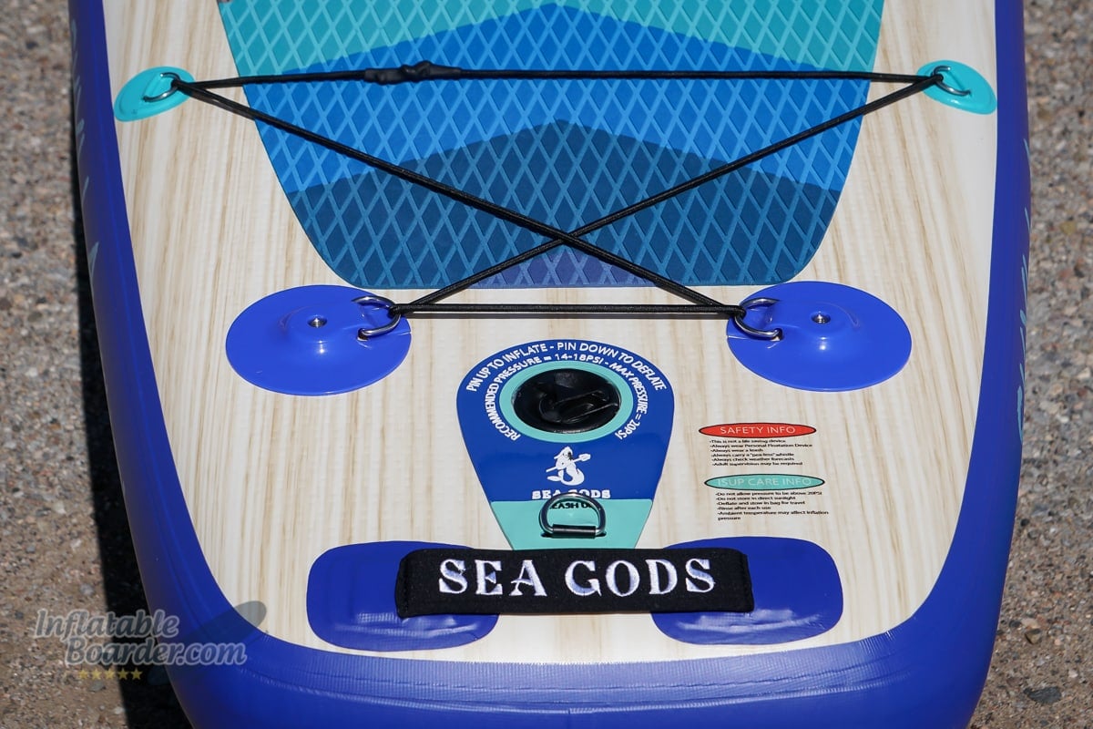 Sea Gods Skylla Review