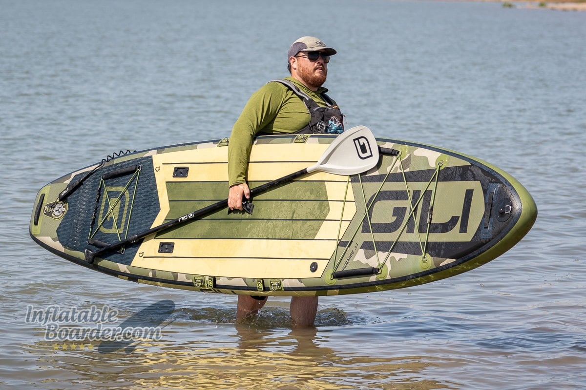 Gili Adventure 11' Review
