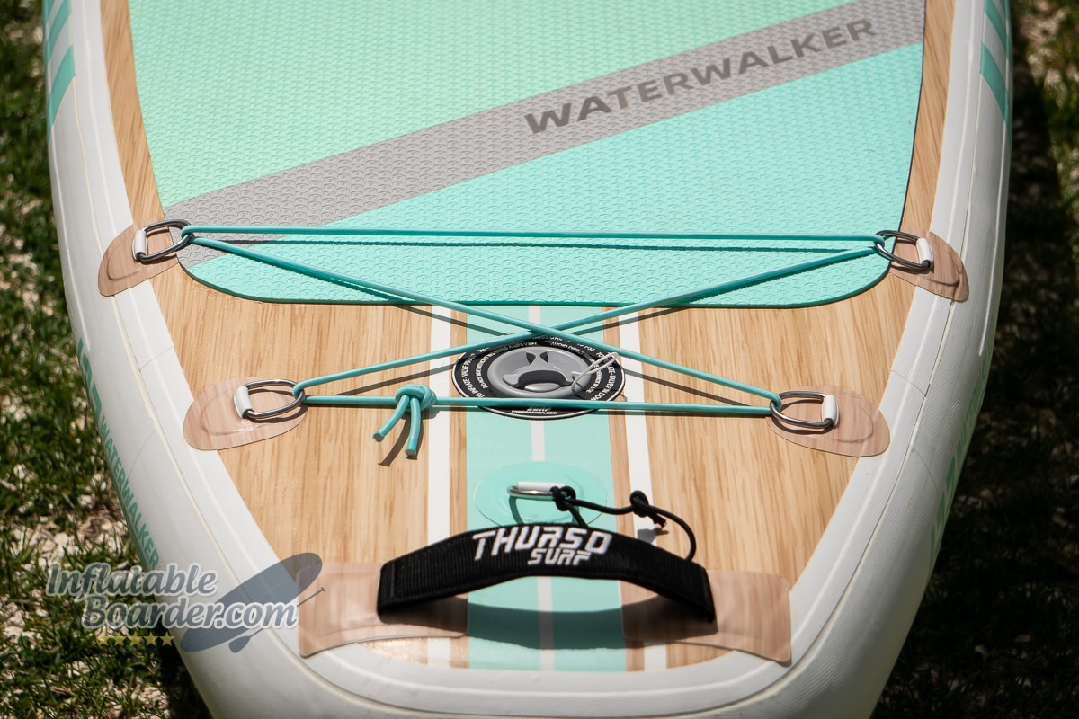 Thurso Surf Waterwalker 132 iSUP Review