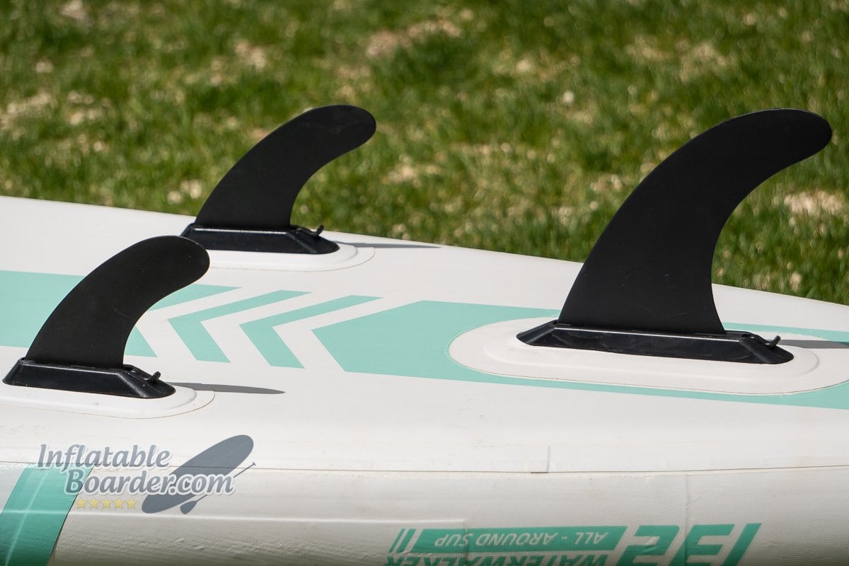 Thurso Surf Waterwalker 132 iSUP Review