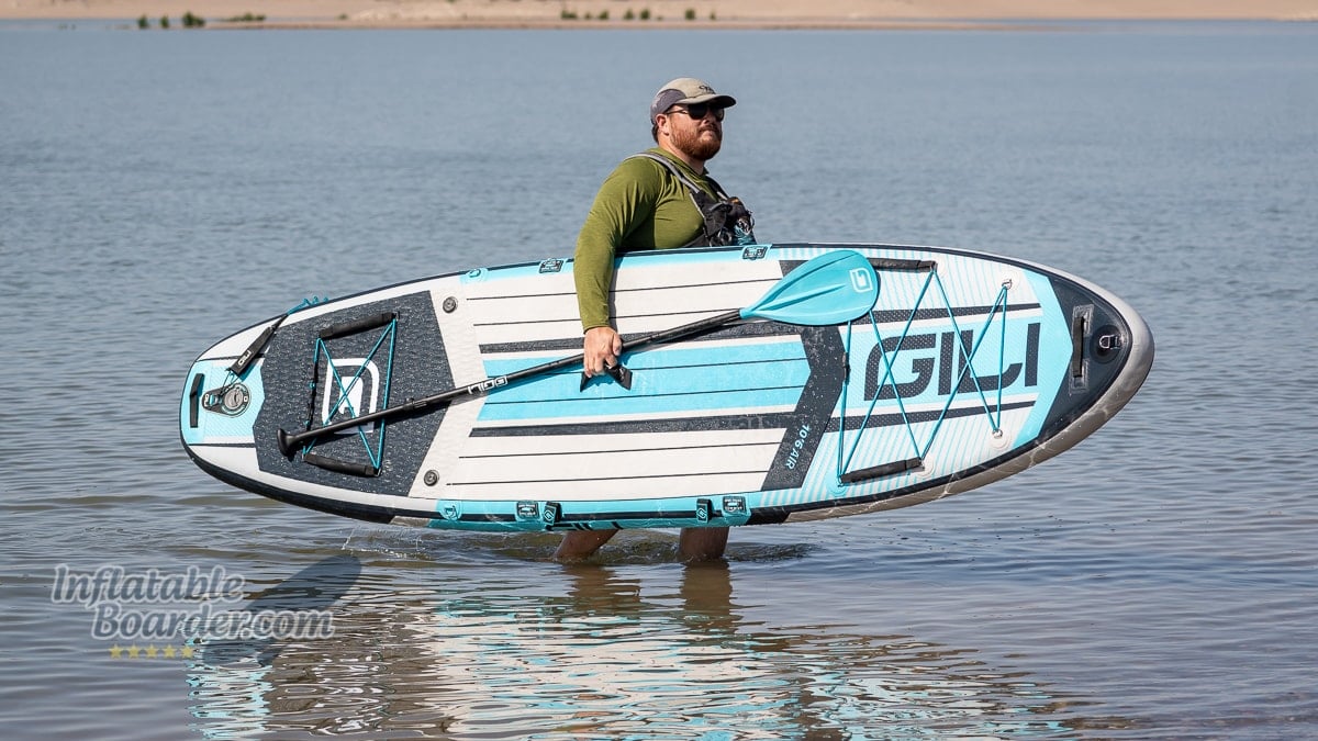 Gili Air 10'6 Review