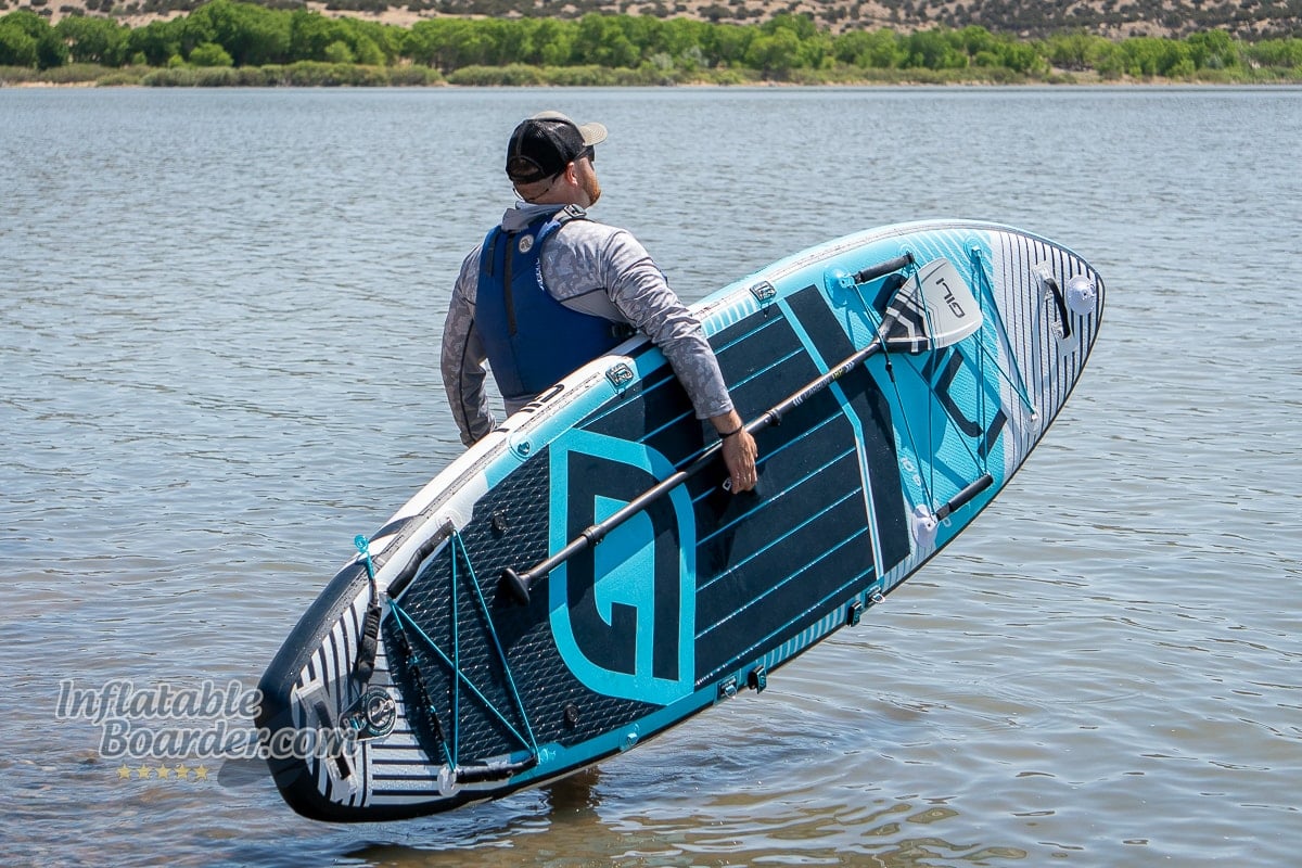 Gili Sports 10'6  Meno Review 2024