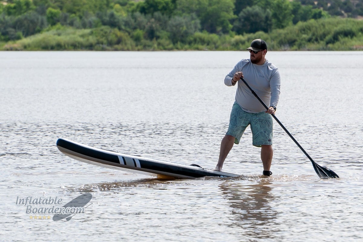 ATOLL INFLATABLE PADDLE BOARD - 11 ft