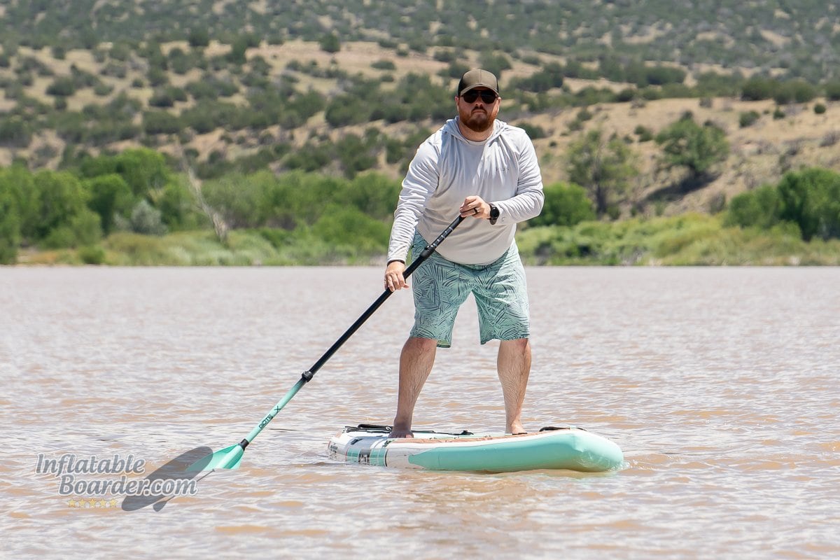 Red Paddle Co. 12'6 Elite iSUP Review