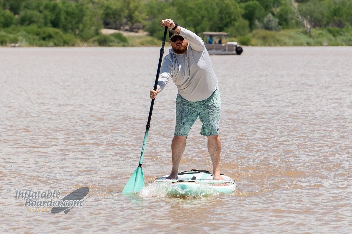 Red Paddle Co. 12'6 Elite iSUP Review