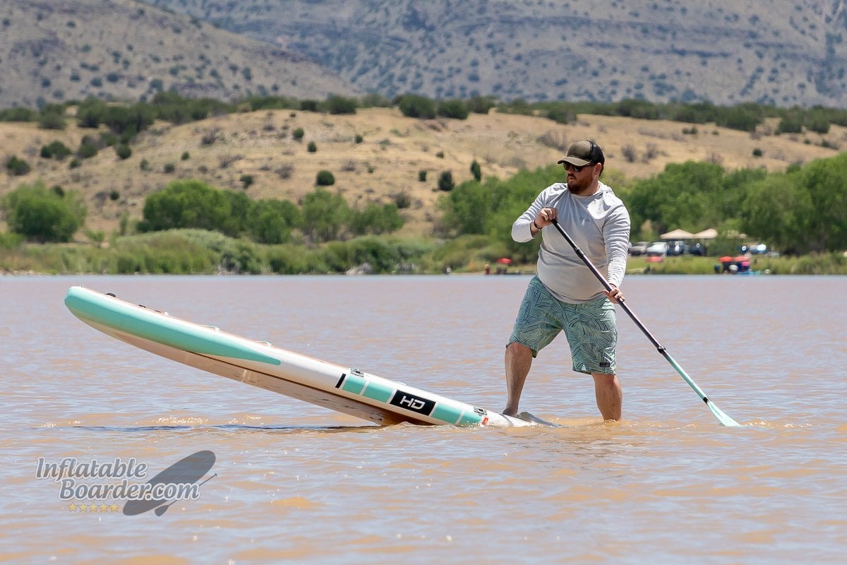 Red Paddle Co. 12'6 Elite iSUP Review