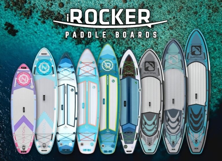 iROCKER Paddle Board Sales & Discounts