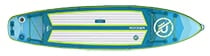 iRocker ALL-AROUND 11' Ultra' inflatable paddle board