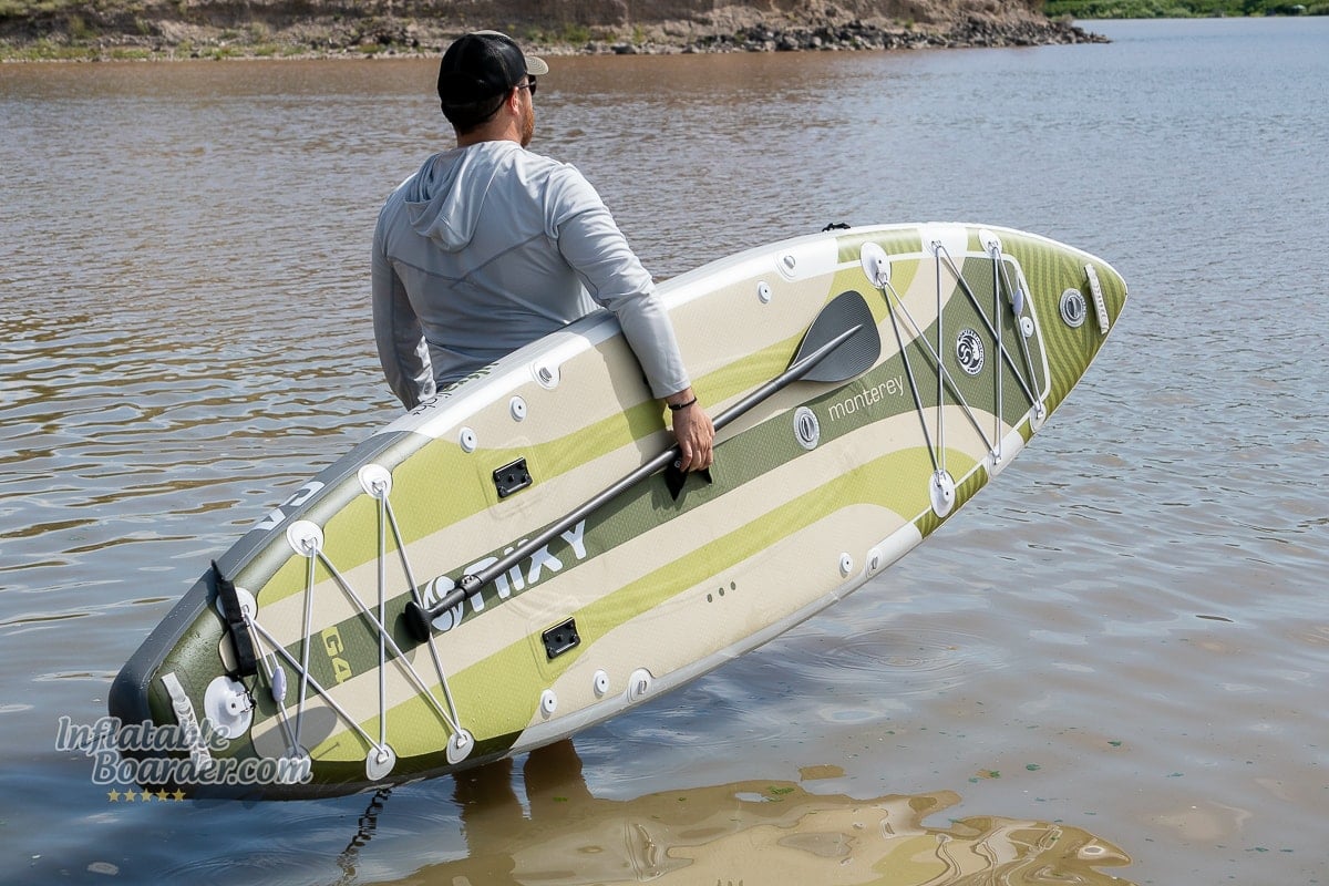 Sea Gods Battery Electric Pump Review 2022