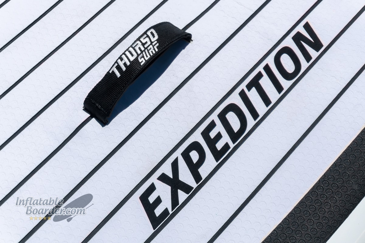 Thurso Surf Expedition 150 iSUP Review 2022