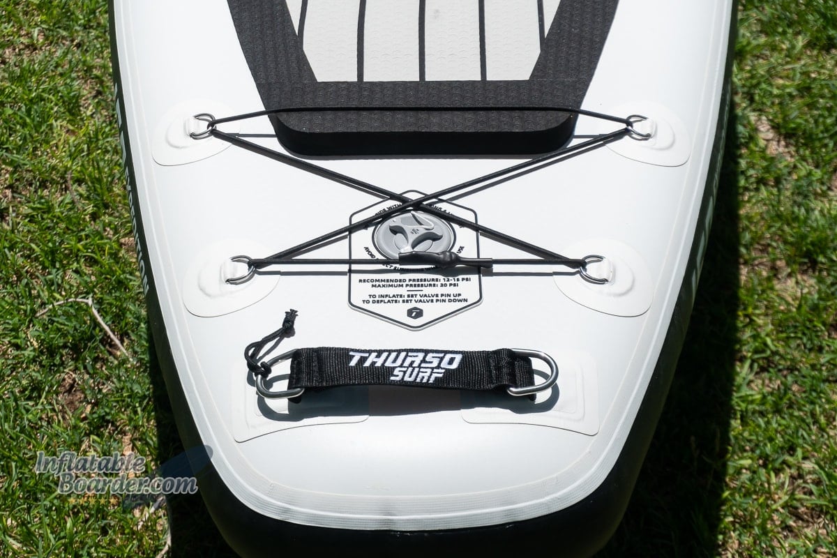 Thurso Surf Expedition 150 iSUP Review