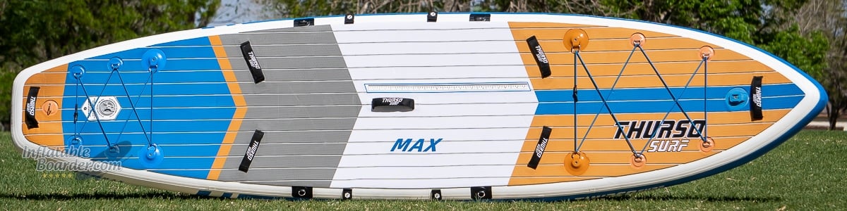 Thurso Surf Max Multi-Purpose iSUP Review  2022