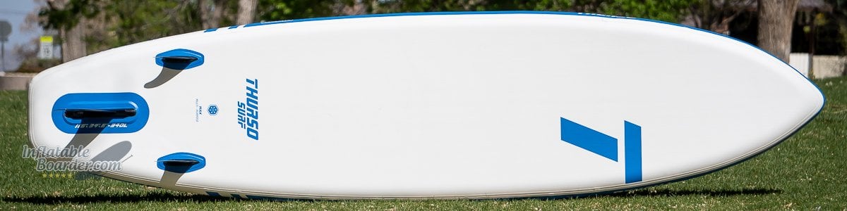 Thurso Surf Max Multi-Purpose iSUP Review 2022
