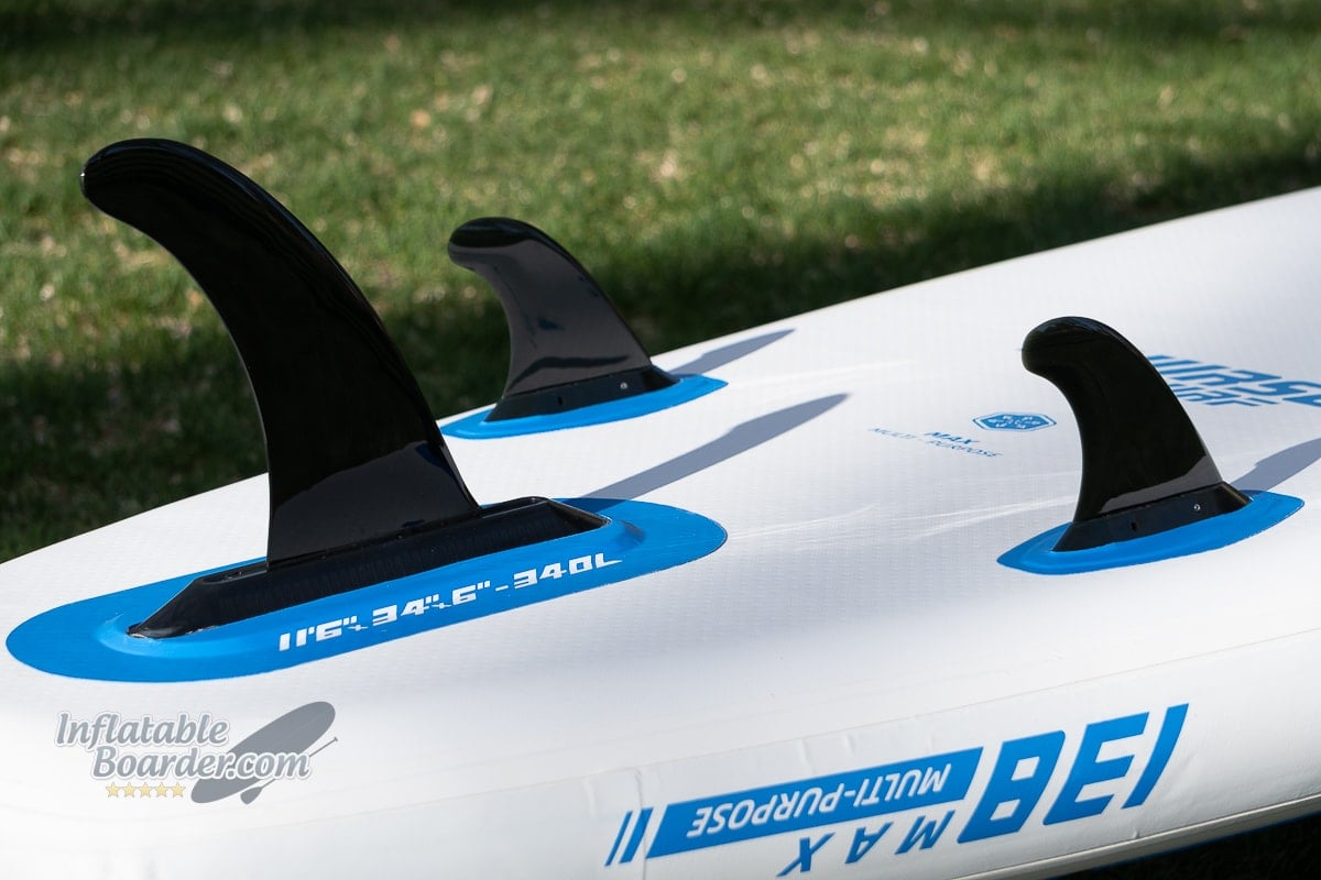 Thurso Surf Max Multi-Purpose iSUP Review 2022