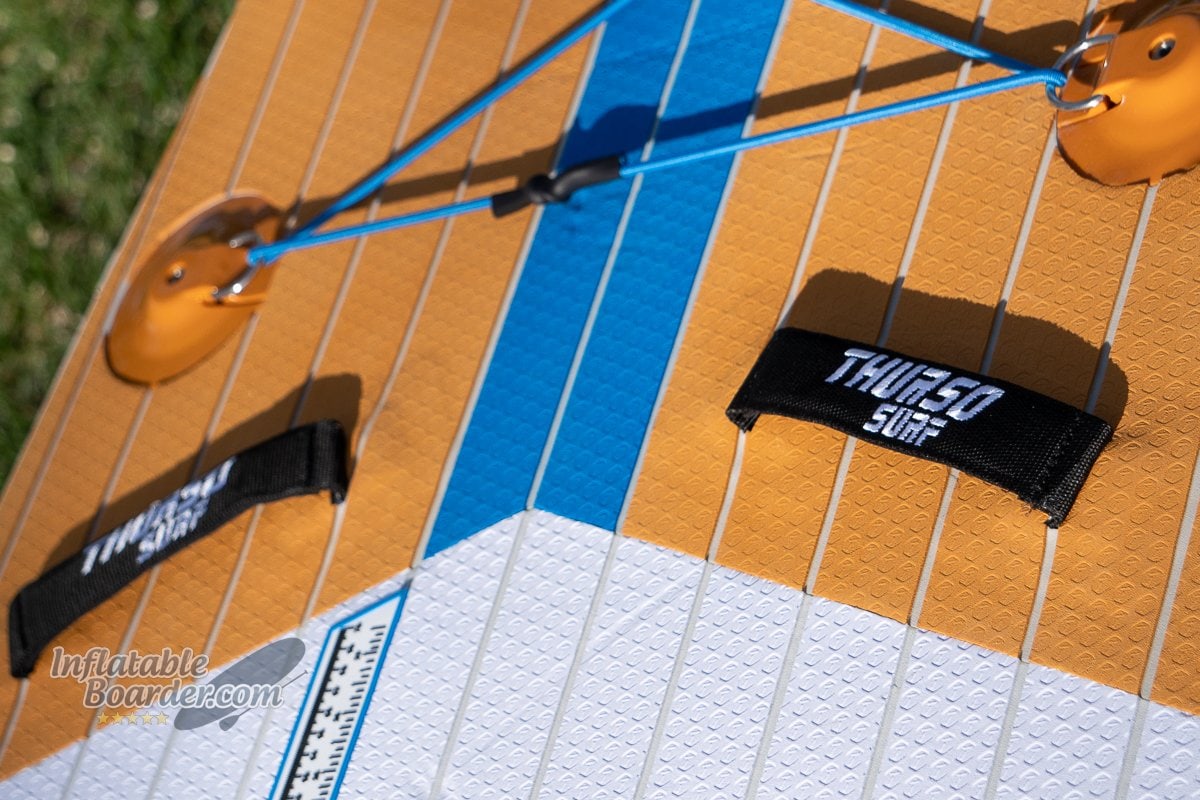 Thurso Surf Max Multi-Purpose iSUP Review  2022