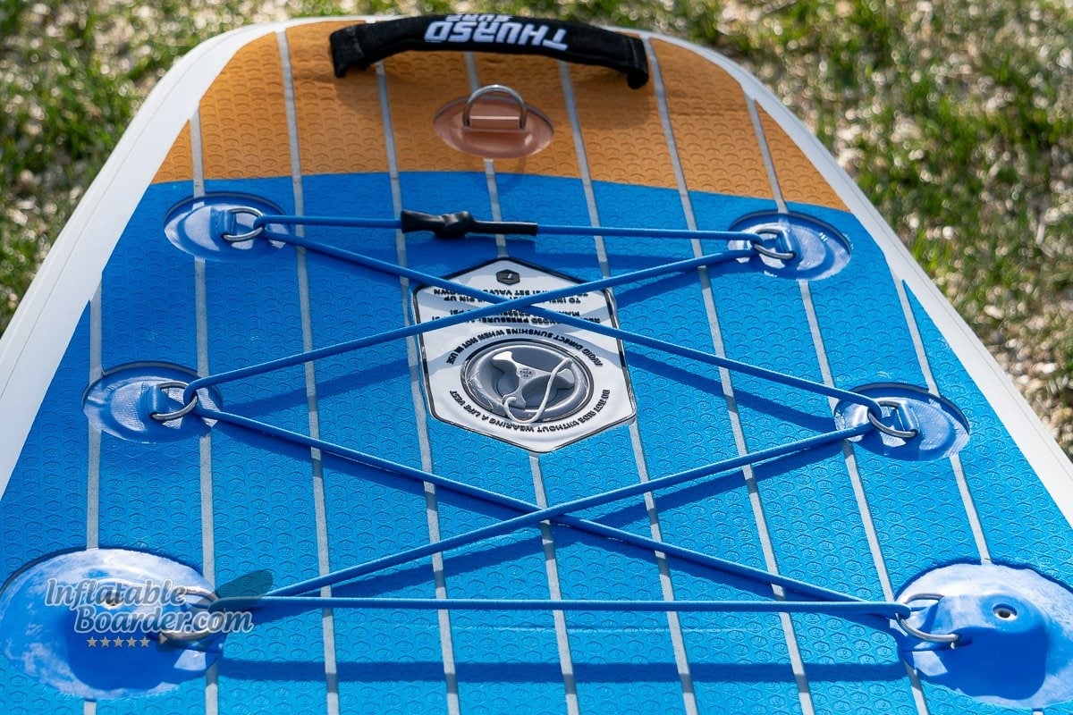 Thurso Surf Max Multi-Purpose iSUP Review 2022