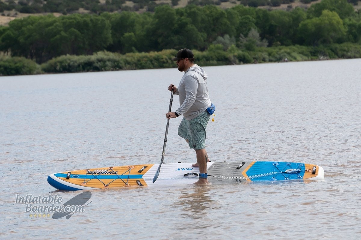 Thurso Surf Max Multi-Purpose iSUP Review 2022