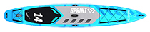 Bluefin Sprint 14