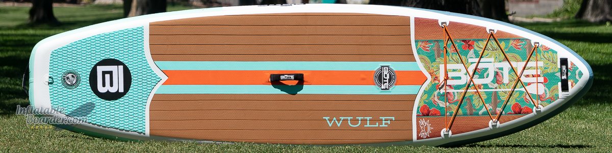 Bote Wulf Inflatable SUP