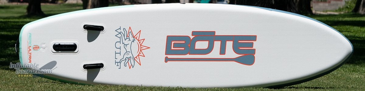 Bote Wulf Inflatable SUP Review 2022