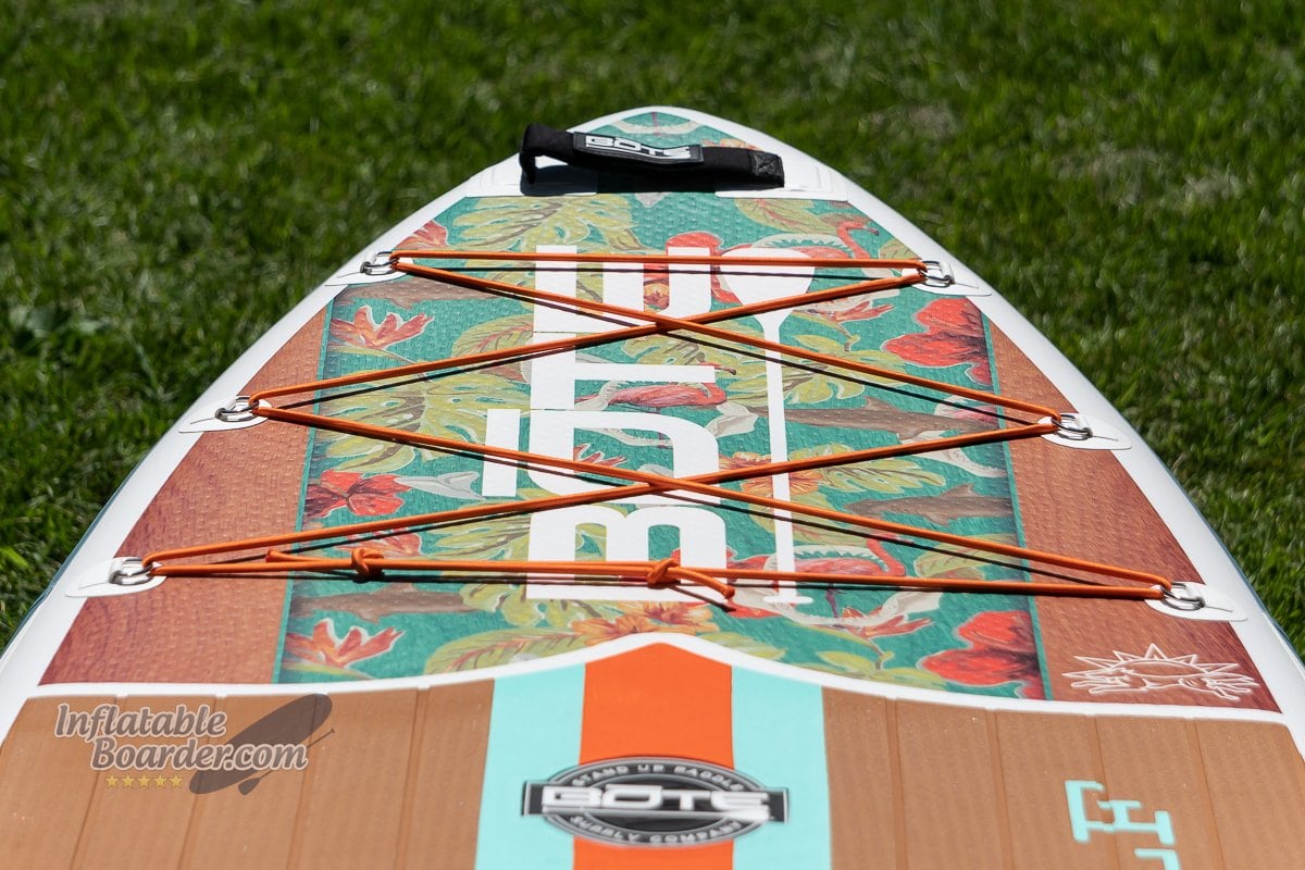 Bote Wulf Inflatable SUP Review 2022