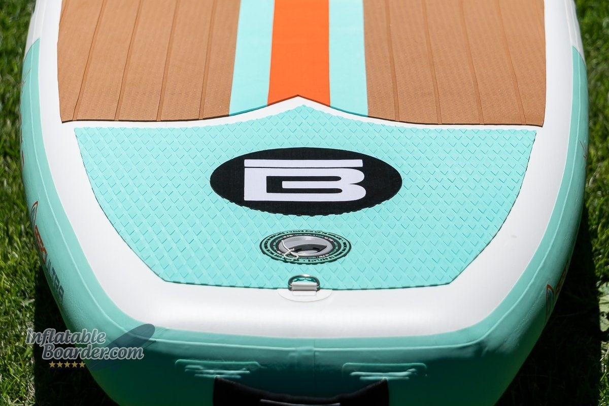 Bote Wulf Inflatable SUP Review 2022