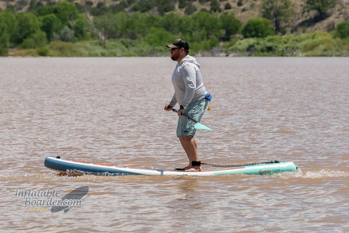 Bote Wulf Inflatable SUP Review 2022